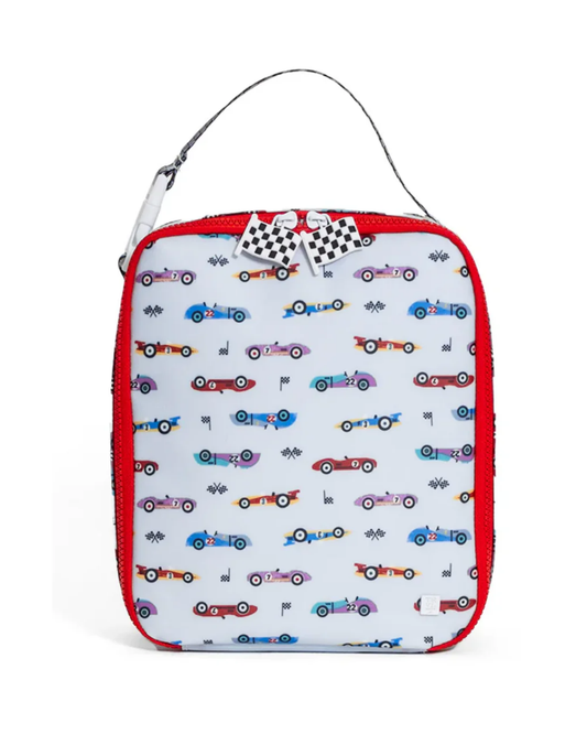 TRVL Insulated Lunch Bag - Vroom