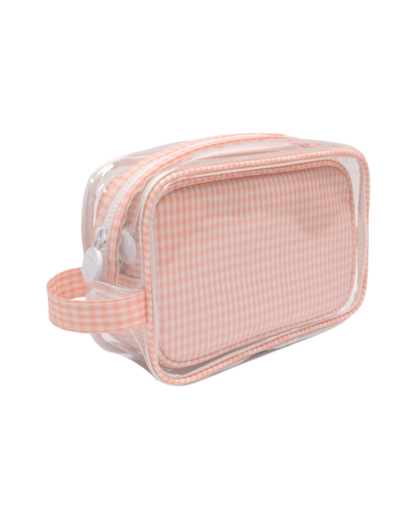TRVL Duo Gingham Clear - Gingham Taffy