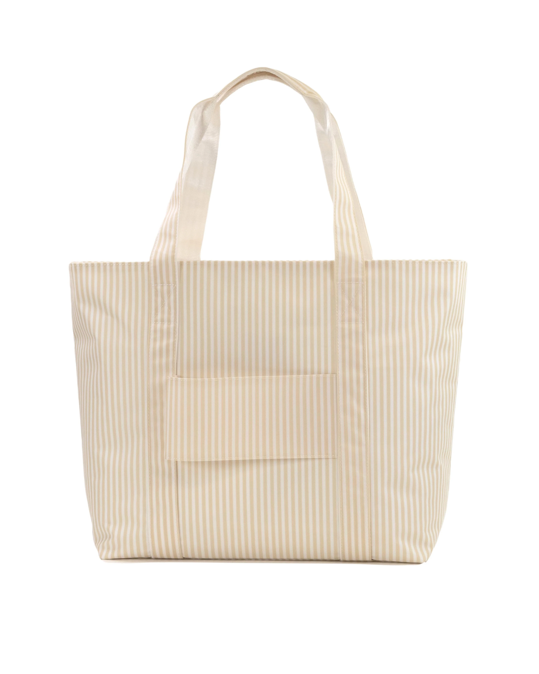 TRVL Jumbo Tote - Pimlico Stripe Sand