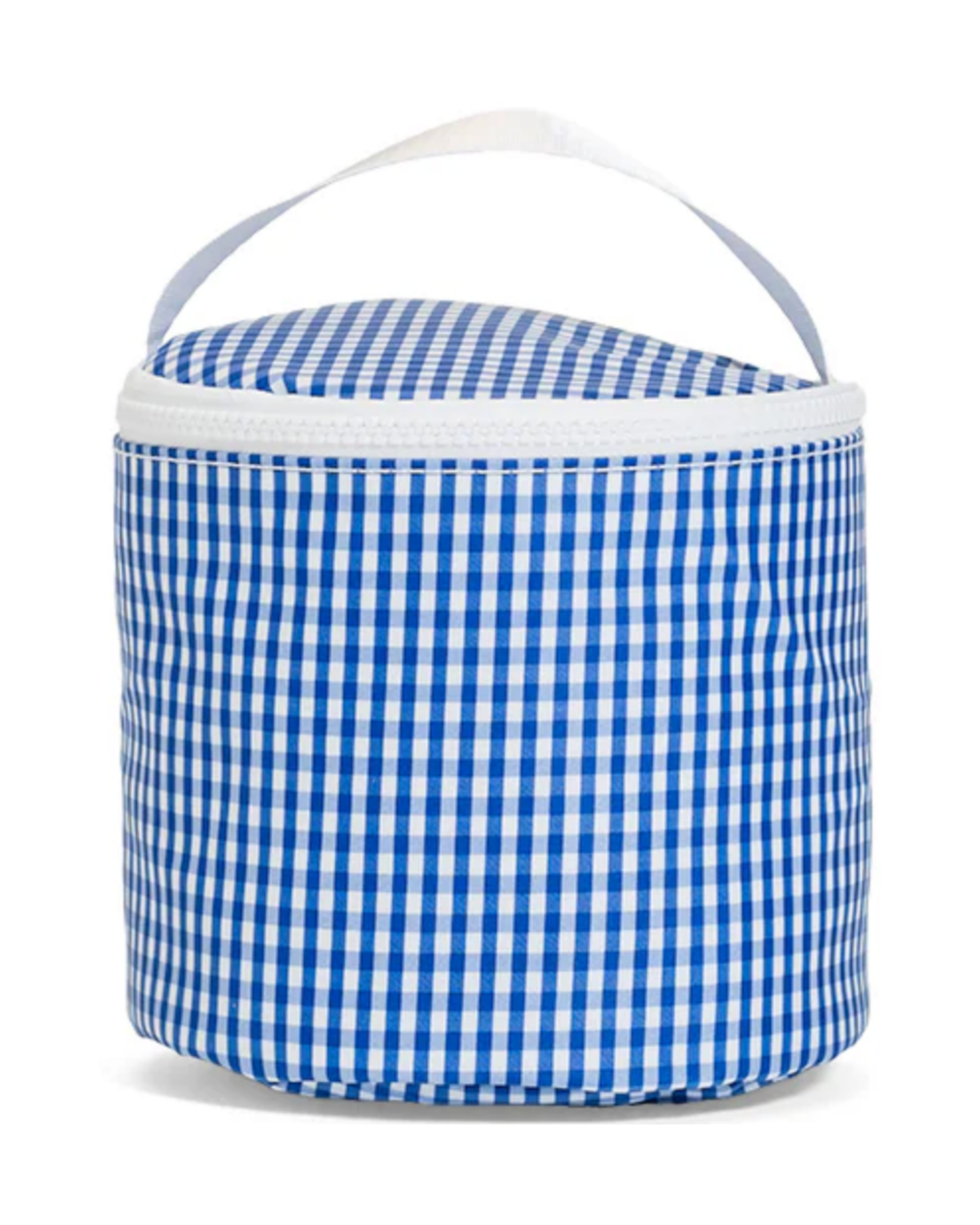 TRVL Snack Bag - Gingham Royal