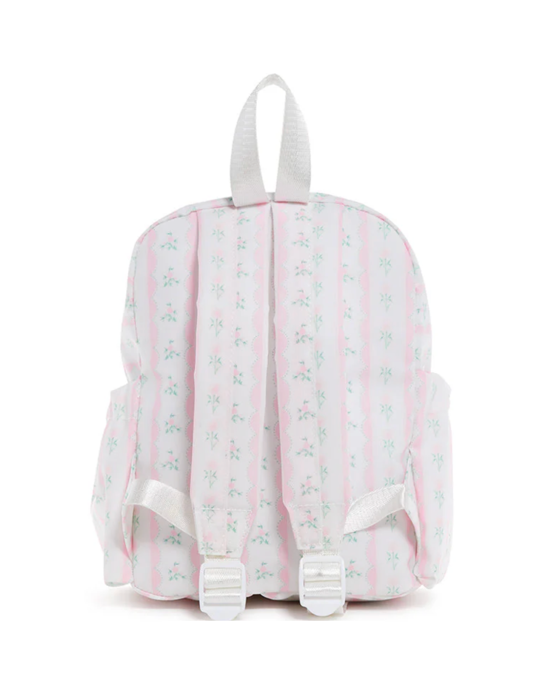 TRVL Mini Backer - Ribbon Floral Pink