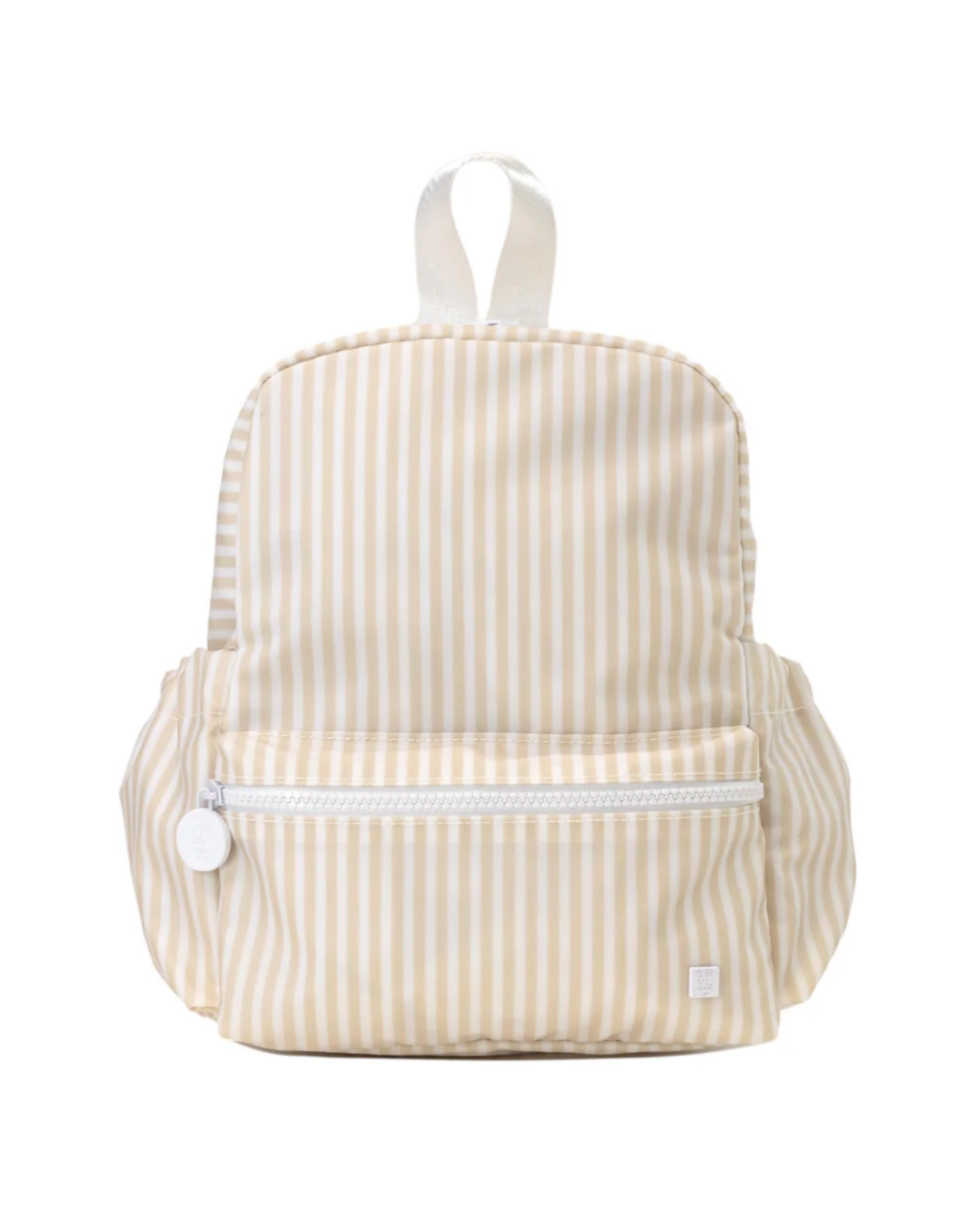 TRVL Mini Backer - Pimlico Stripe Sand