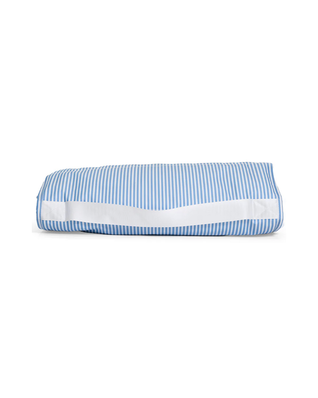 TRVL Nap Mat - Pimlico Stripe Chambray