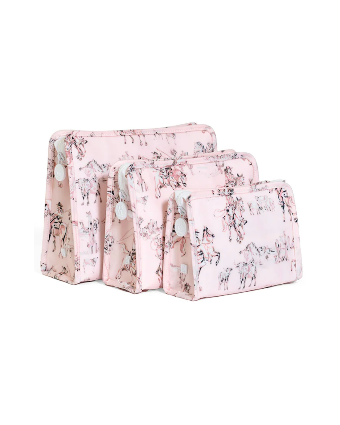 TRVL Roadie - Cowgirl Toile