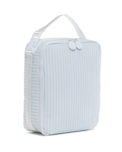 TRVL Insulated Lunch Bag - Pimlico Stripe Blue