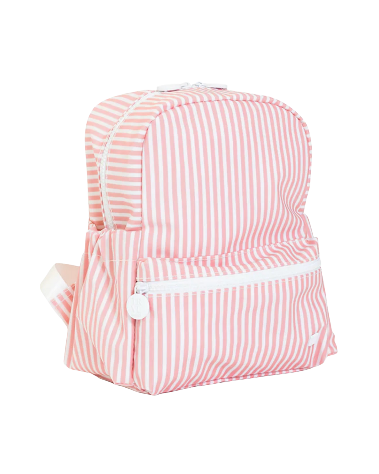 TRVL Mini Backer - Pimlico Stripe Dusty Rose