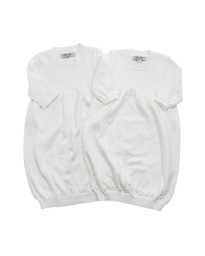 Baby Knit Gown