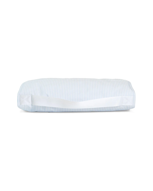 TRVL Nap Mat - Pimlico Stripe Blue