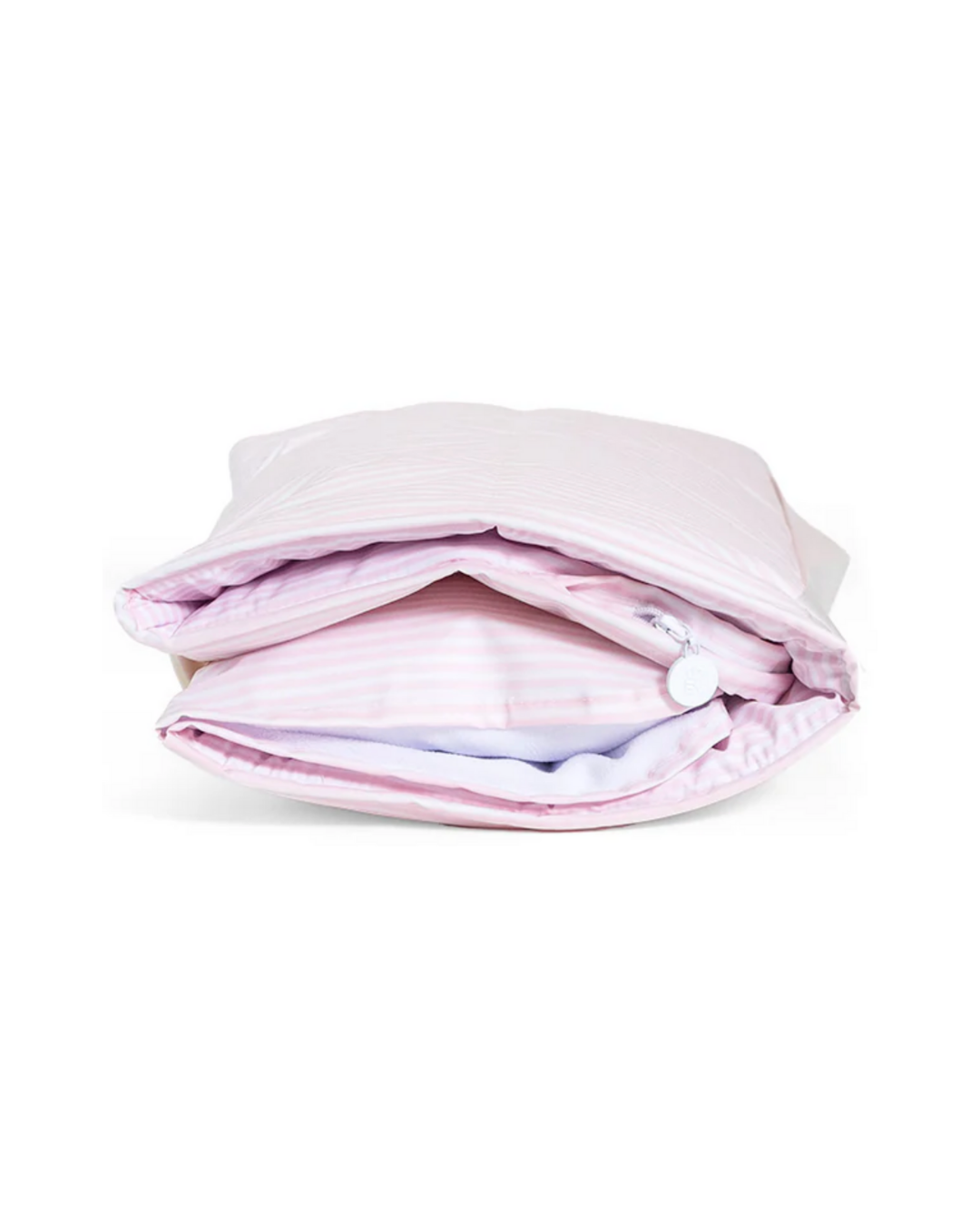 TRVL Nap Mat - Pimlico Stripe Pink