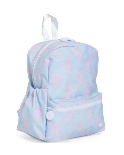 TRVL Mini Backer - Eloise Bow