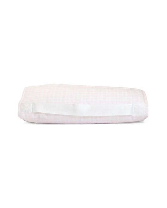 TRVL Nap Mat - Pimlico Plaid Pink