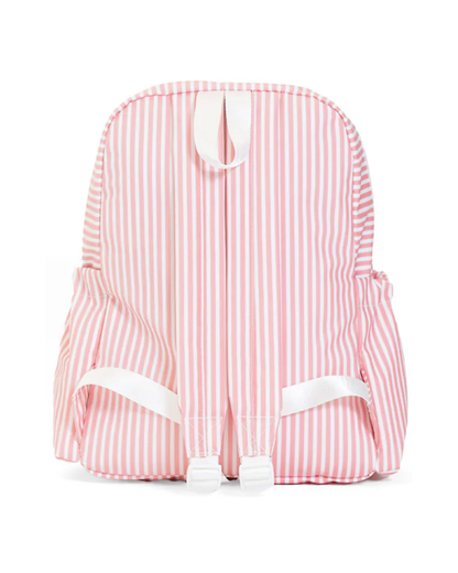 TRVL Backpacker - Pimlico Stripe Dusty Rose