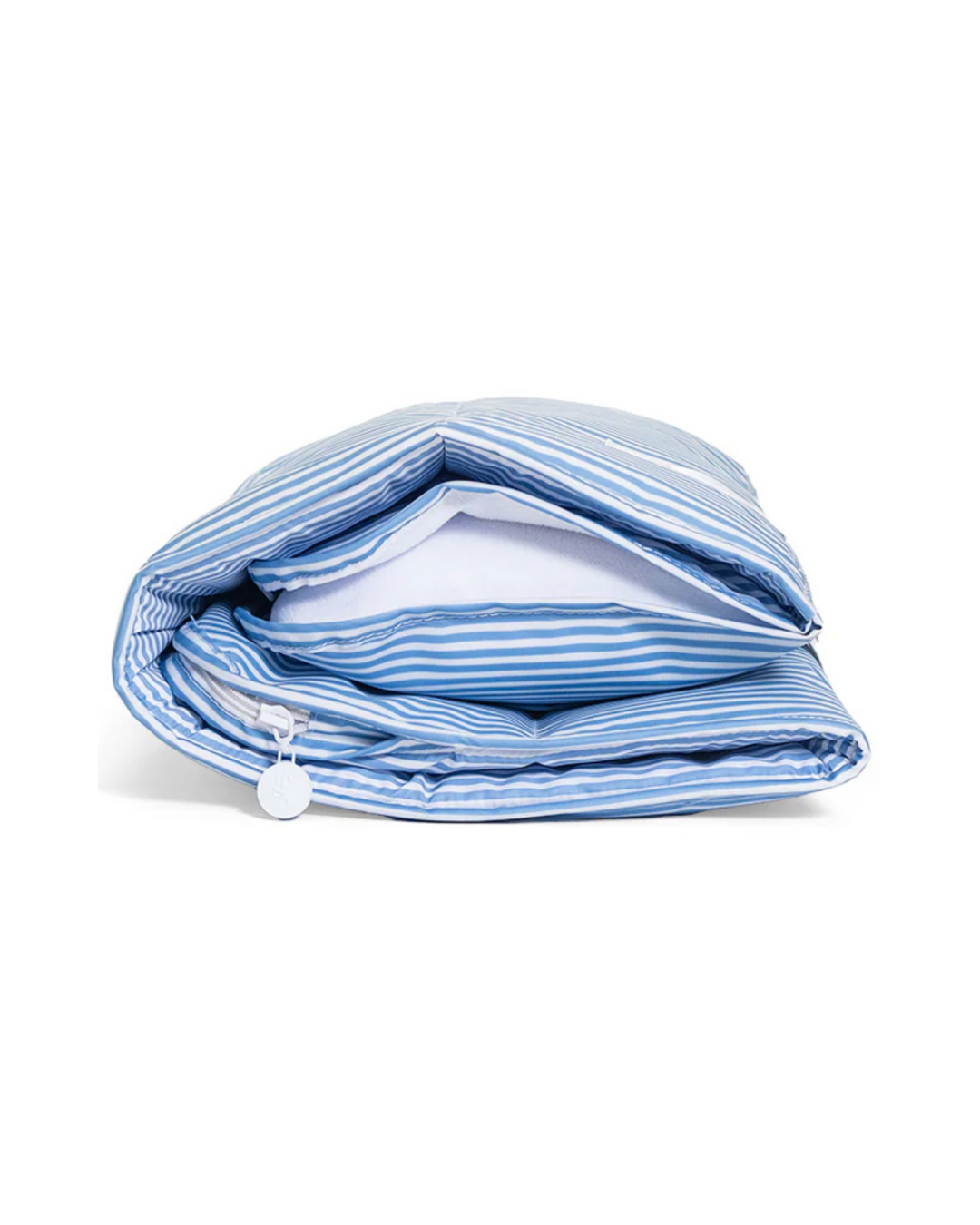 TRVL Nap Mat - Pimlico Stripe Chambray