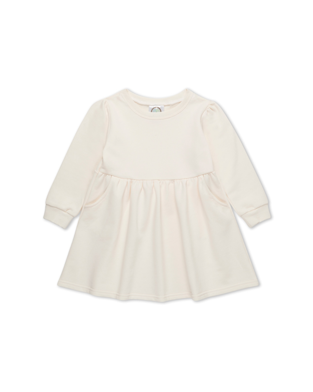 Long Sleeve Sweatshirt Dress