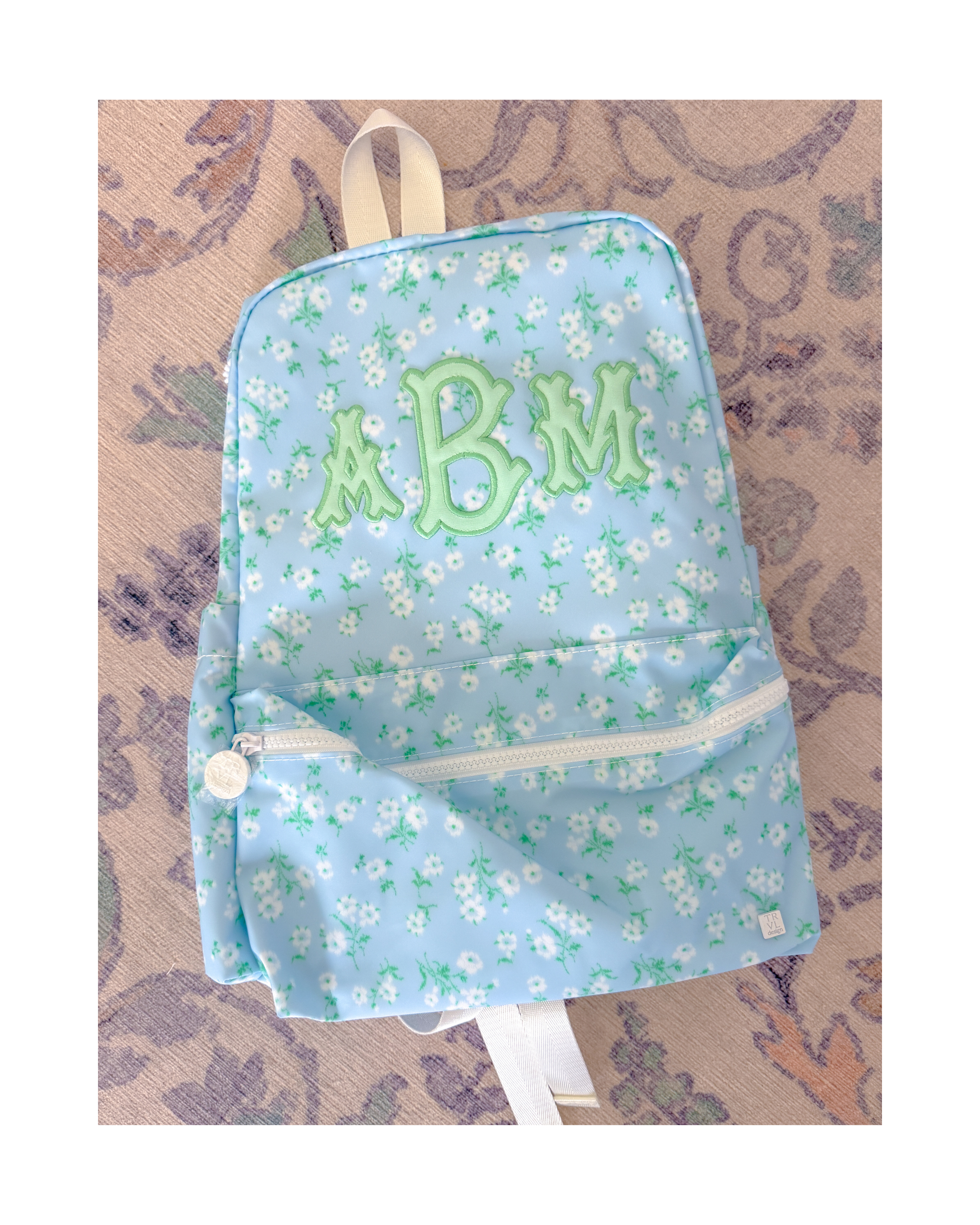 TRVL Backpacker - Kiki Floral