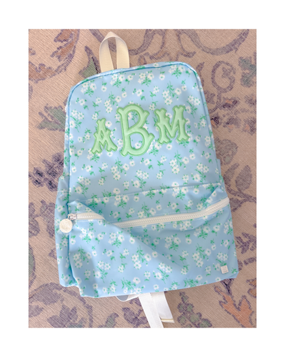 TRVL Backpacker - Kiki Floral