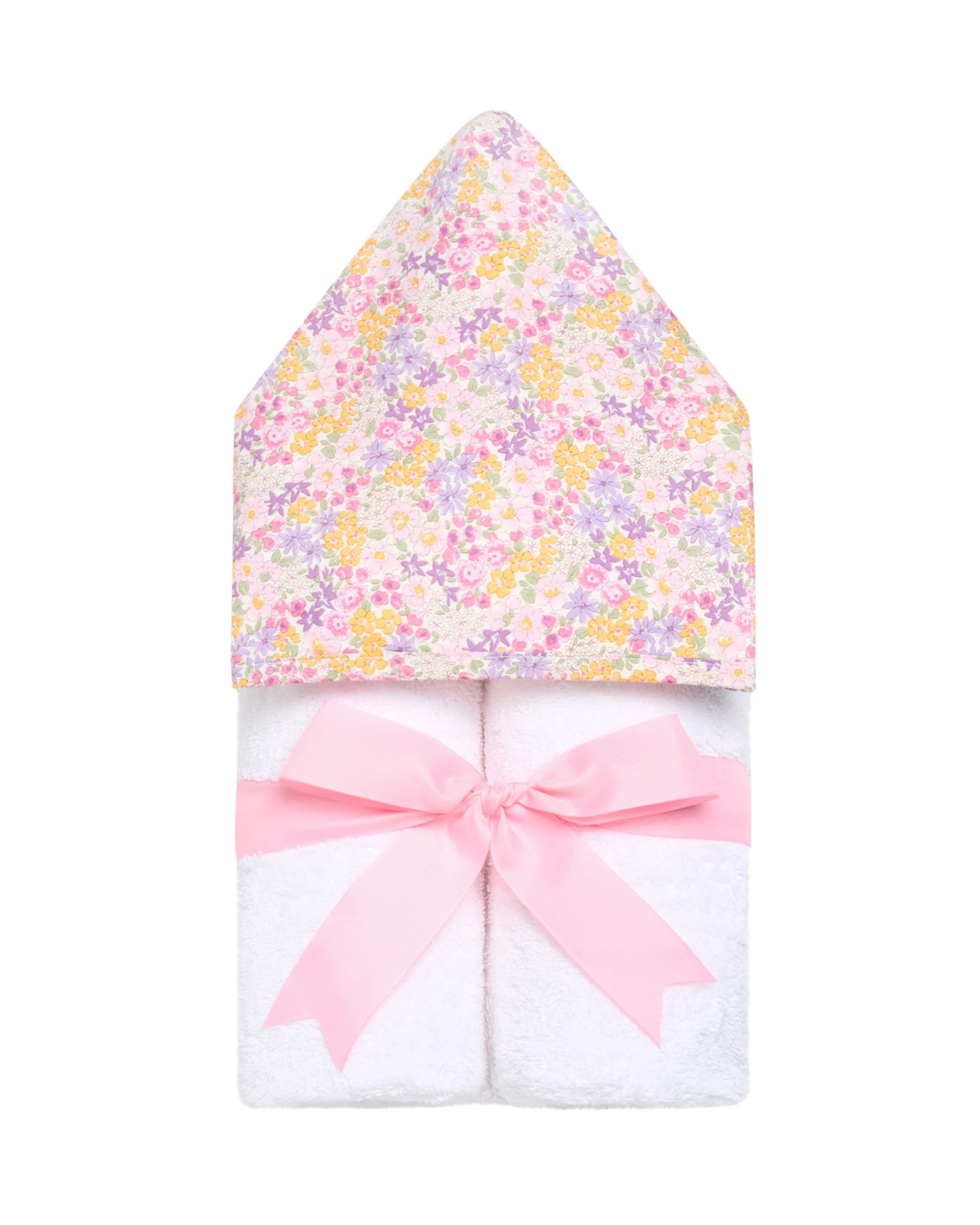 Butterfly Floral Everykid Towel