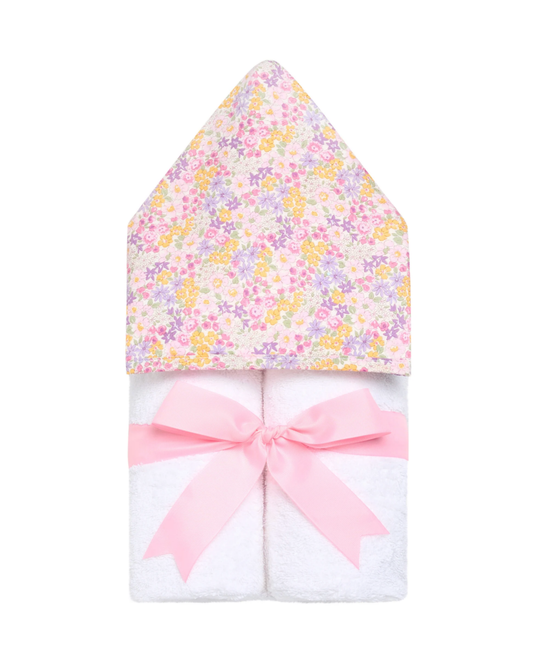 Butterfly Floral Everykid Towel