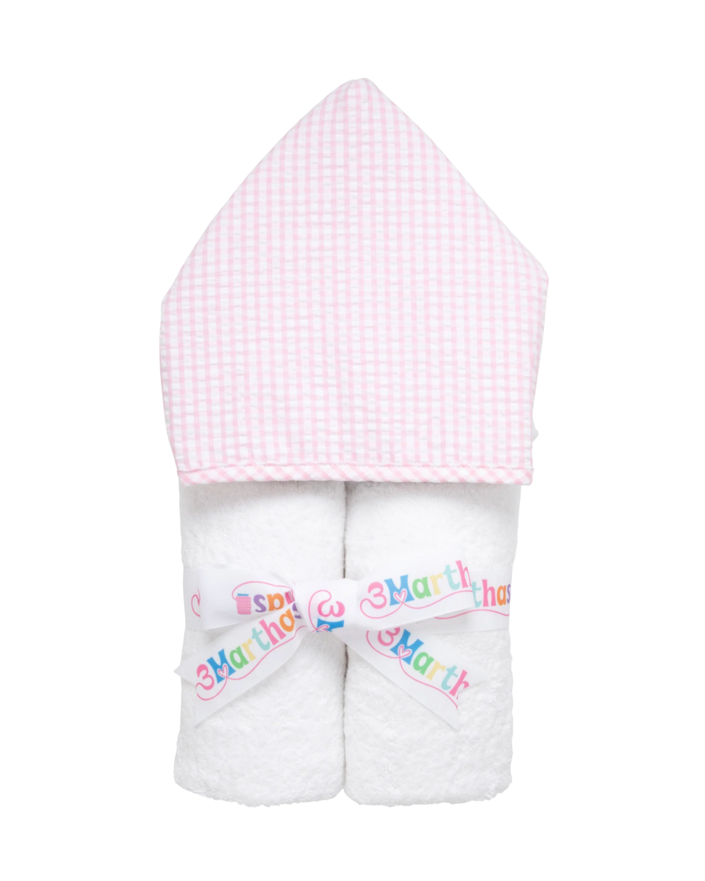 Big Check Everykid Towel