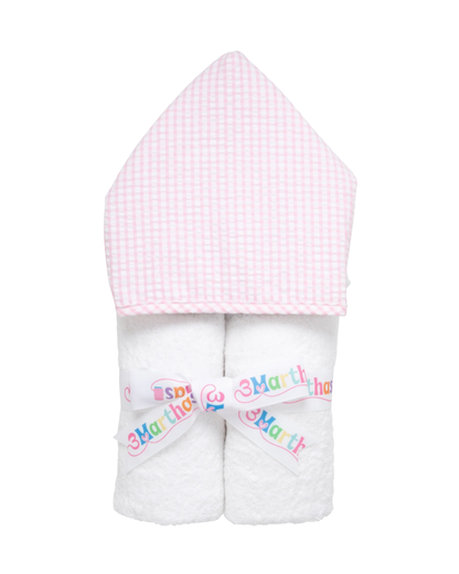 Big Check Everykid Towel