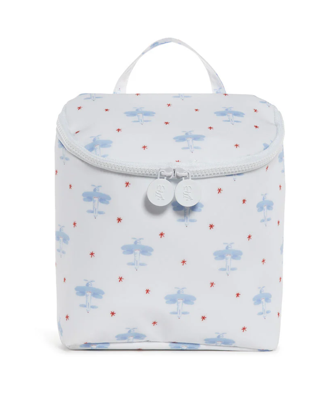 TRVL Take Away Insulated Lunch Bag - David's Airplane