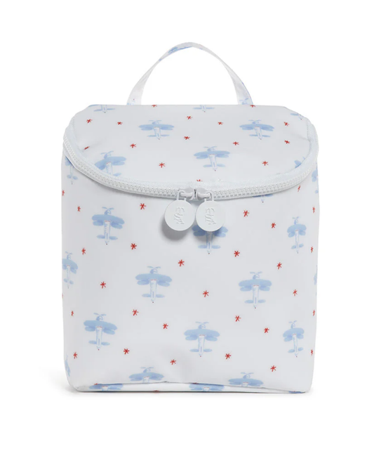 TRVL Take Away Insulated Lunch Bag - David's Airplane