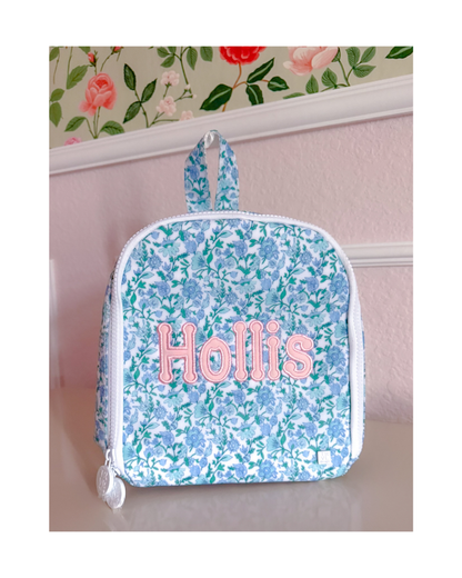 TRVL Bring It Lunch Bag - Hamptons Floral