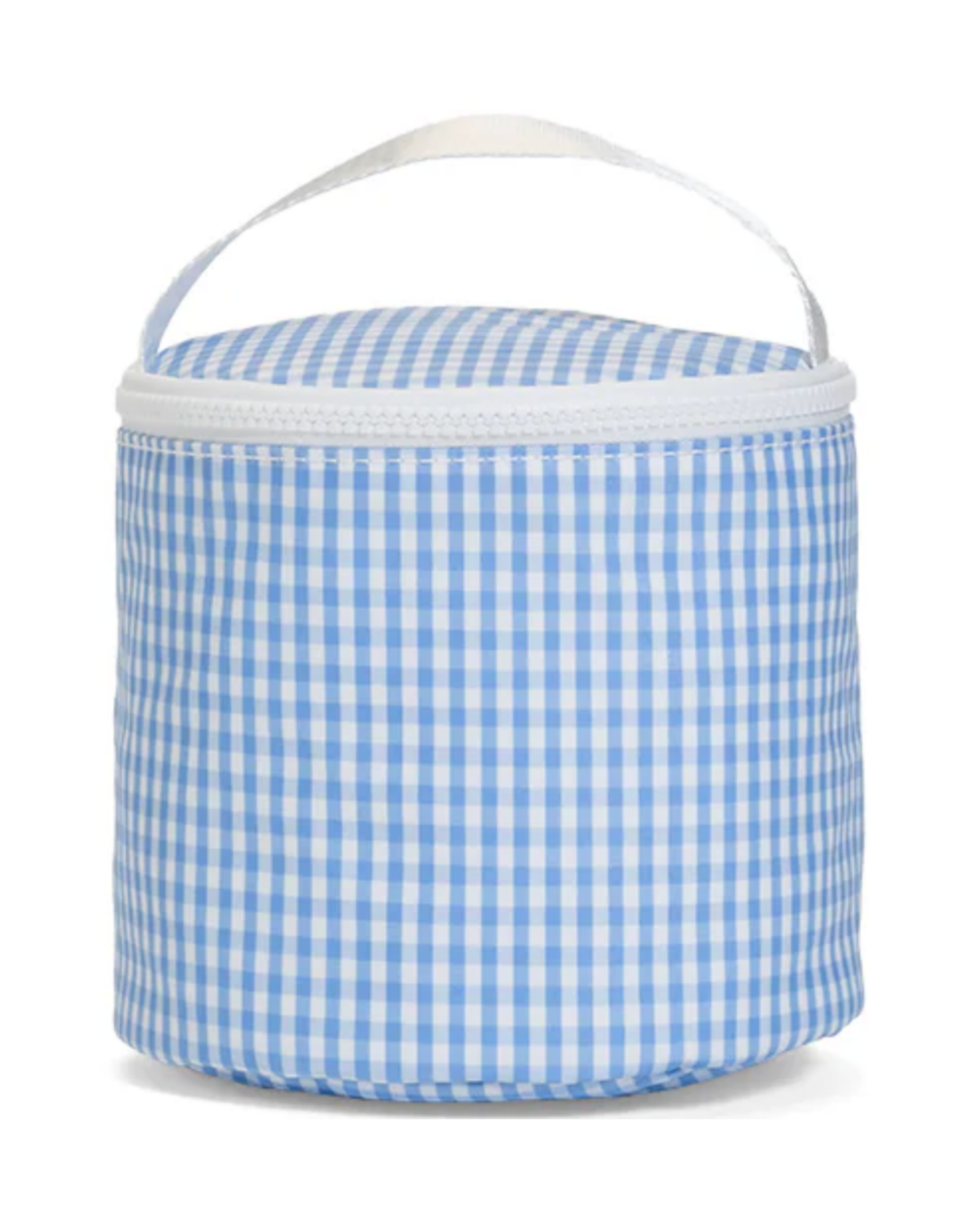 TRVL Snack Bag - Gingham Sky