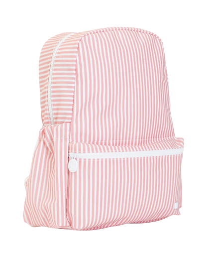 TRVL Backpacker - Pimlico Stripe Dusty Rose