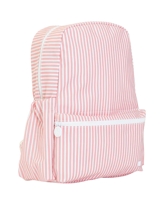 TRVL Backpacker - Pimlico Stripe Dusty Rose