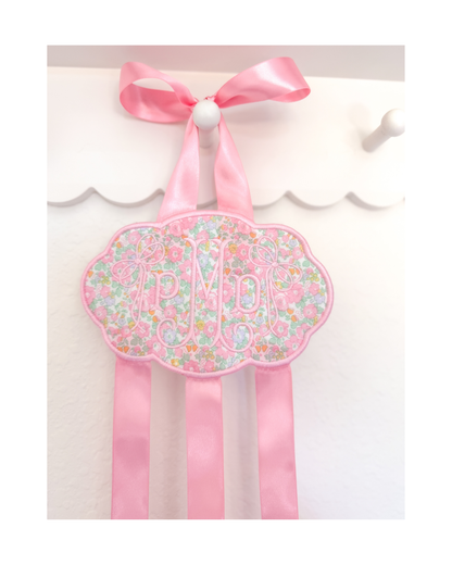 Hair Bow Hanger
