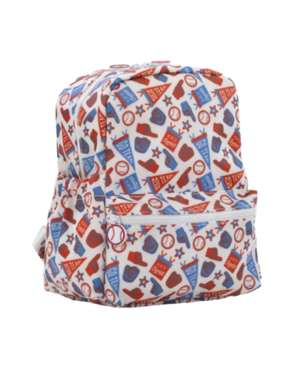 TRVL Mini Backer - Play Ball