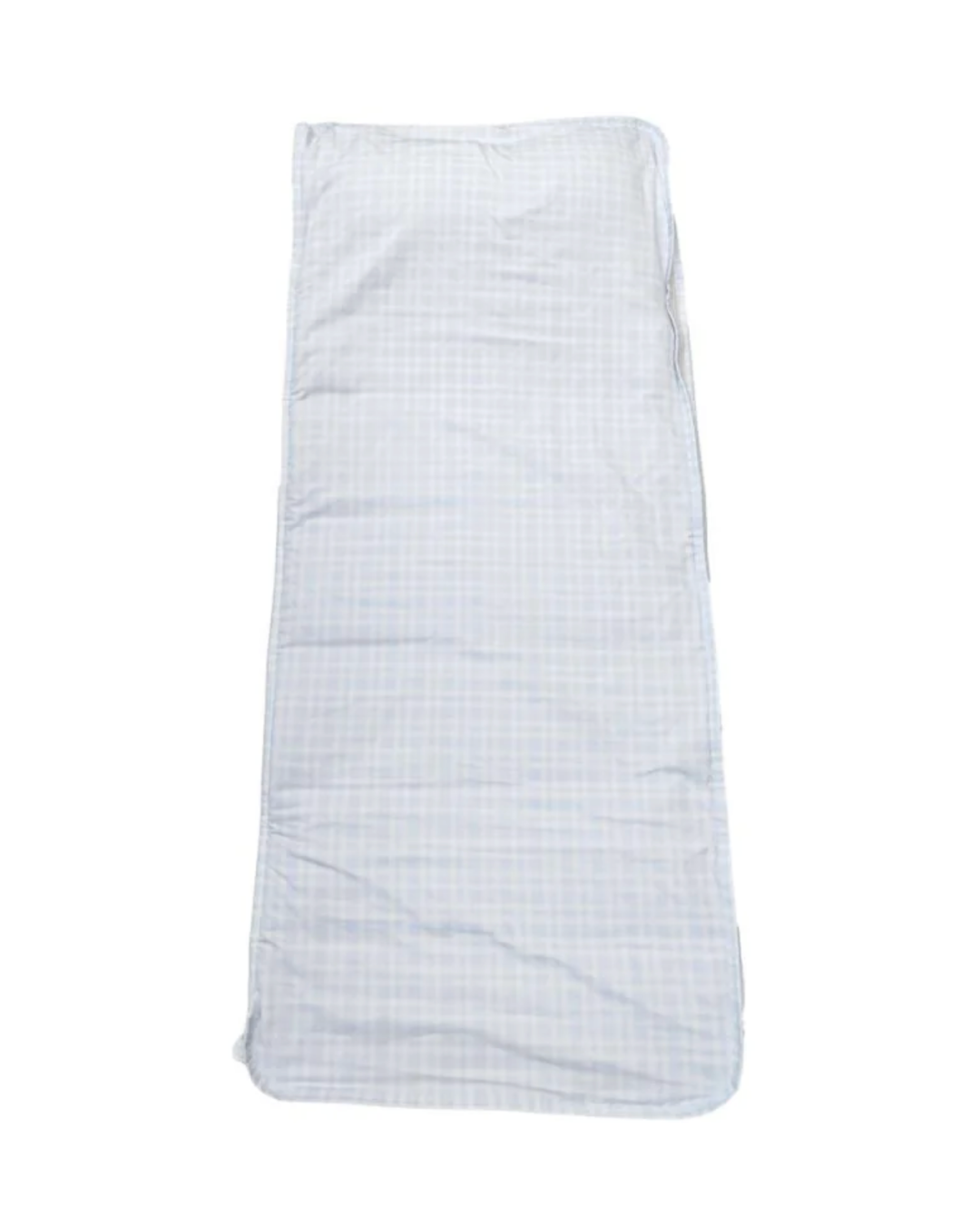 TRVL Nap Mat - Pimlico Plaid Blue