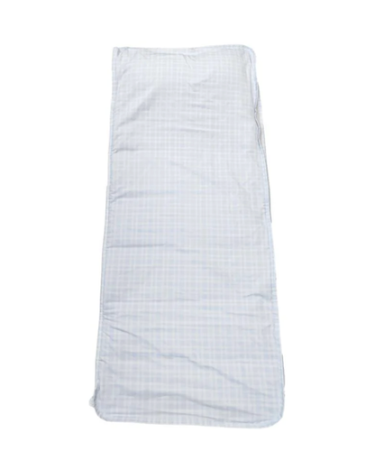 TRVL Nap Mat - Pimlico Plaid Blue