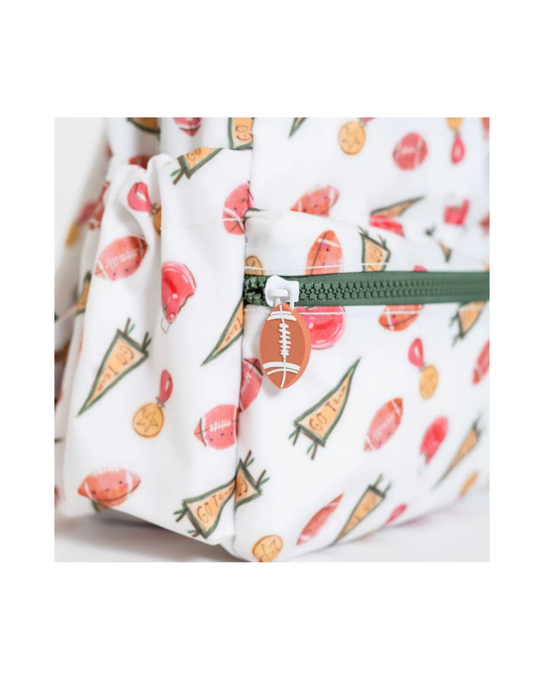 TRVL Mini Backer - Touchdown