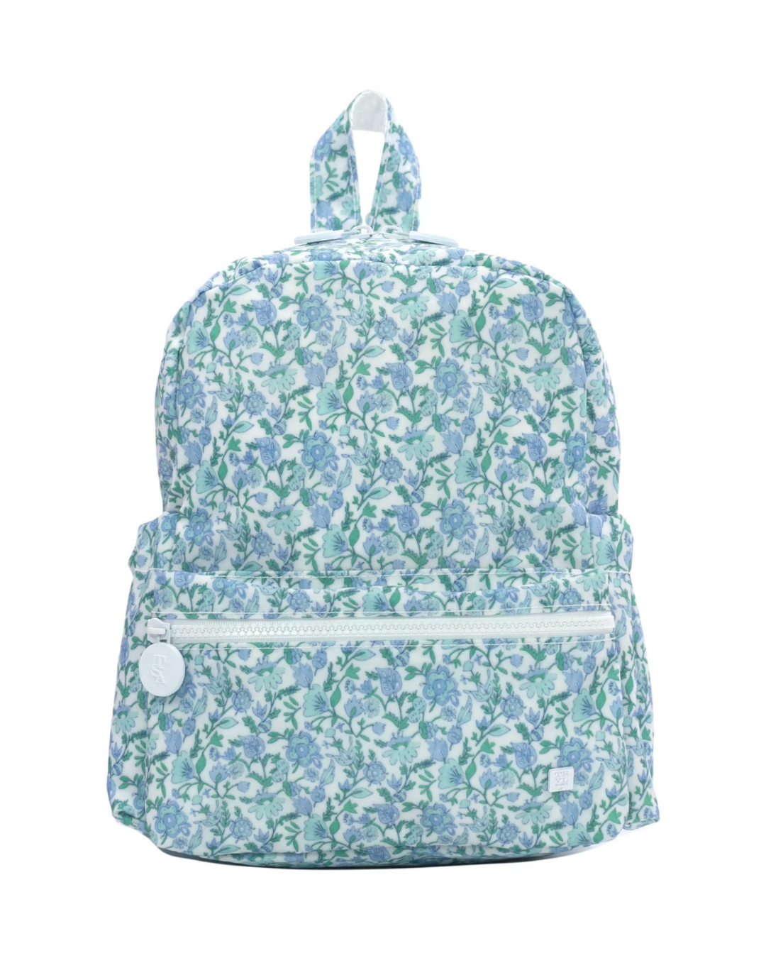 TRVL Mini Backer - Hamptons Floral