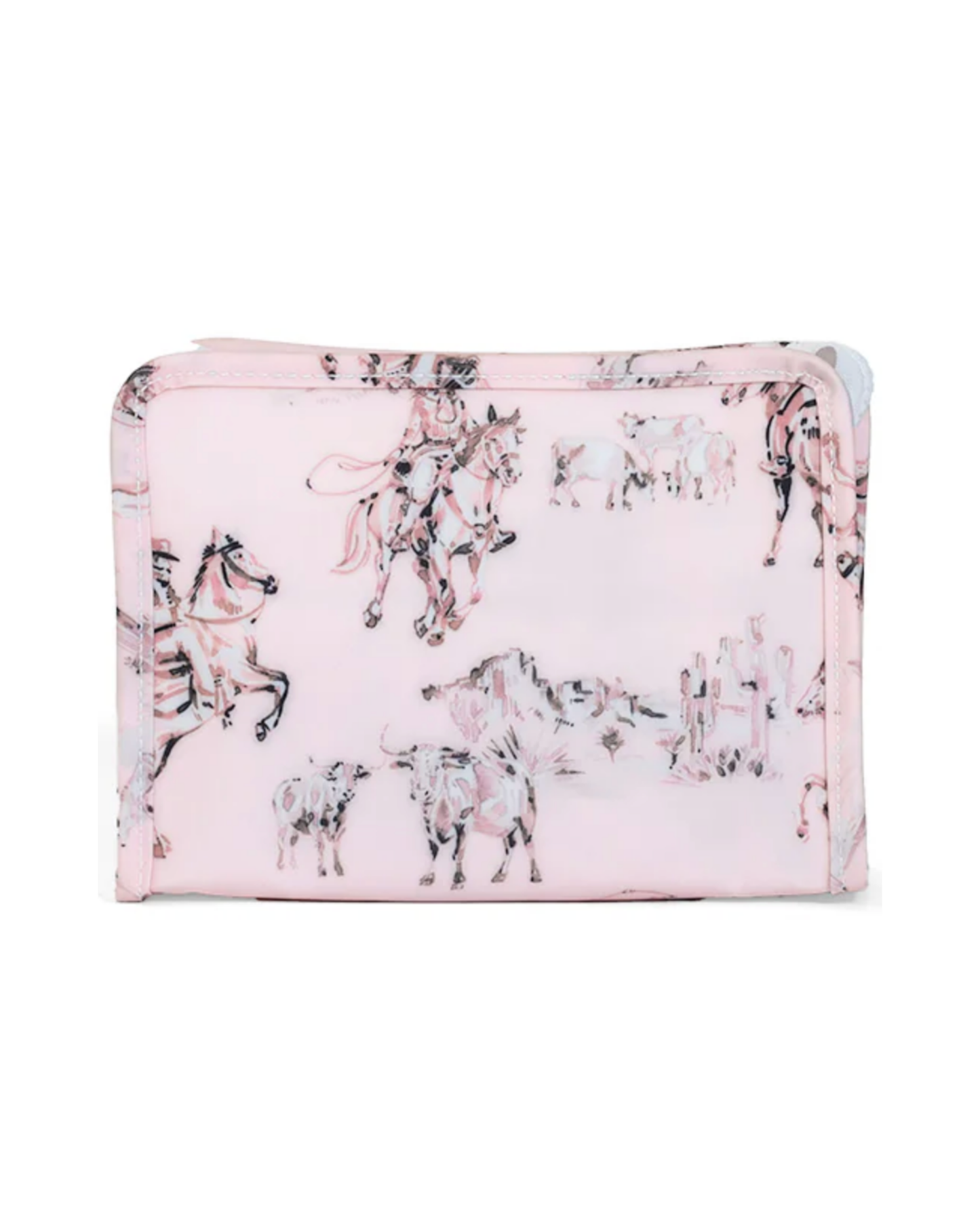 TRVL Roadie - Cowgirl Toile