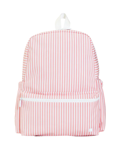 TRVL Backpacker - Pimlico Stripe Dusty Rose