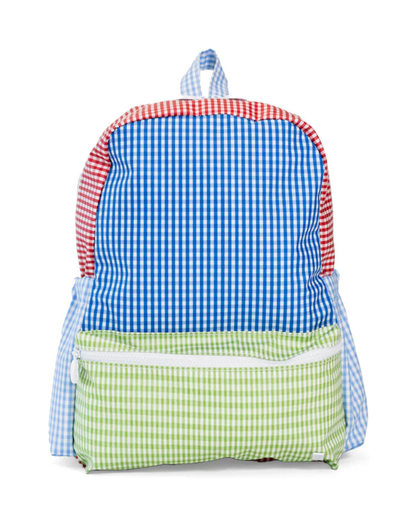 TRVL Backpacker - Patch Blue