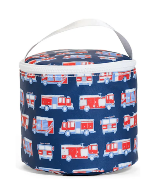 TRVL Snack Bag - Fire Engines