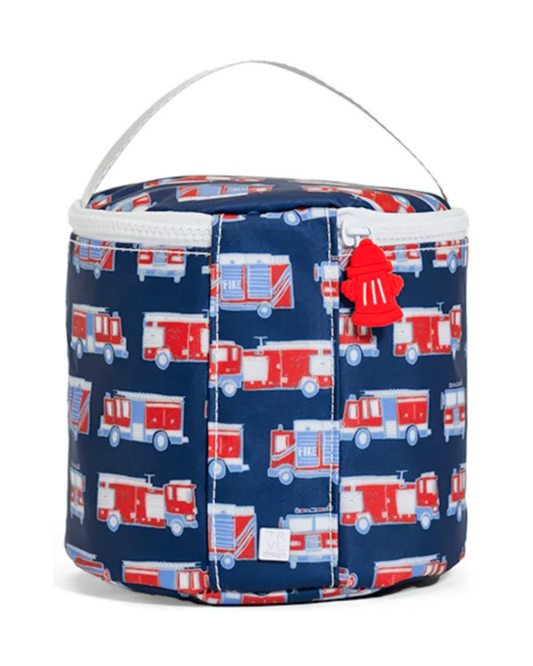 TRVL Snack Bag - Fire Engines