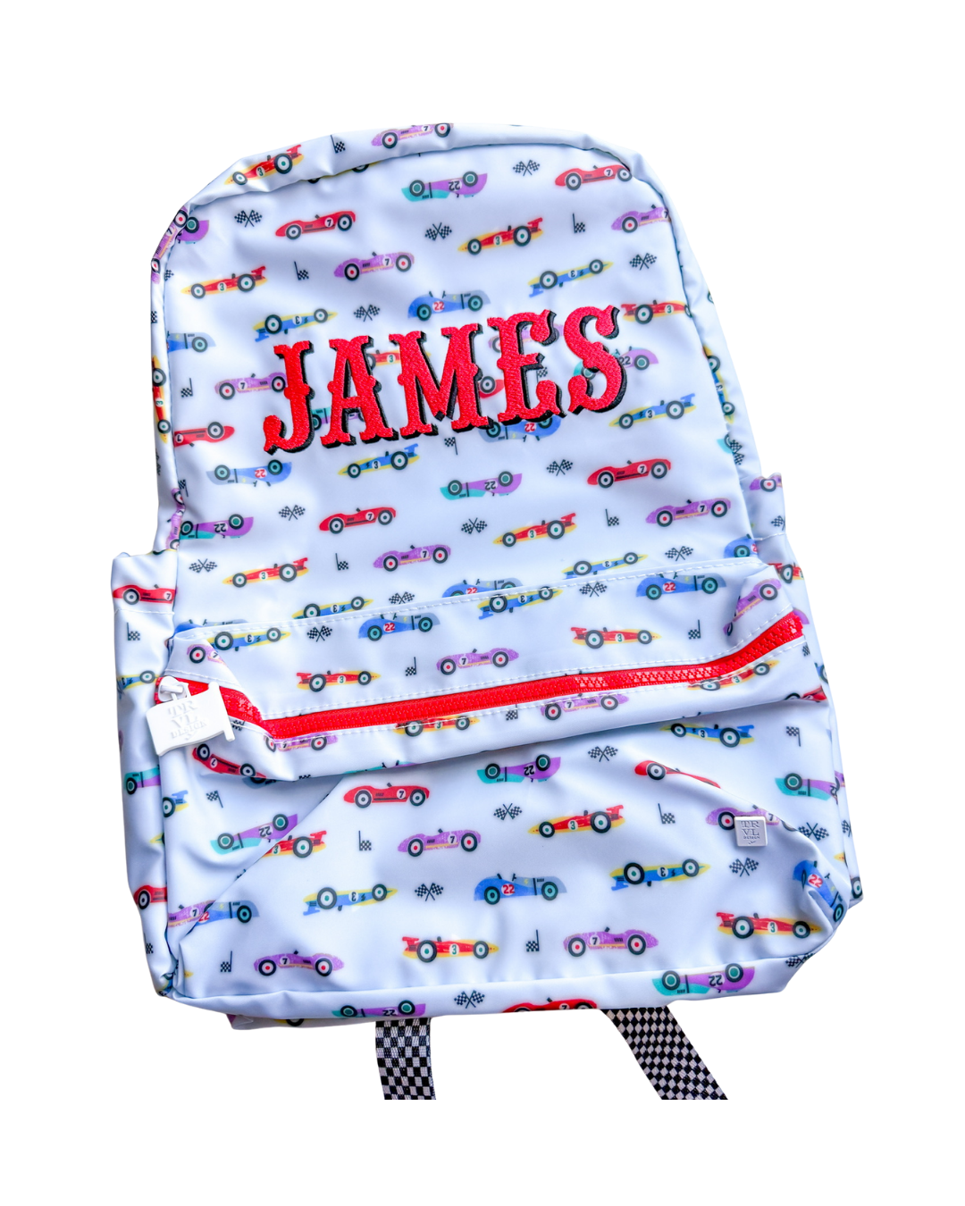 TRVL Backpacker - Vroom