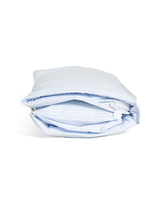 TRVL Nap Mat - Pimlico Stripe Blue