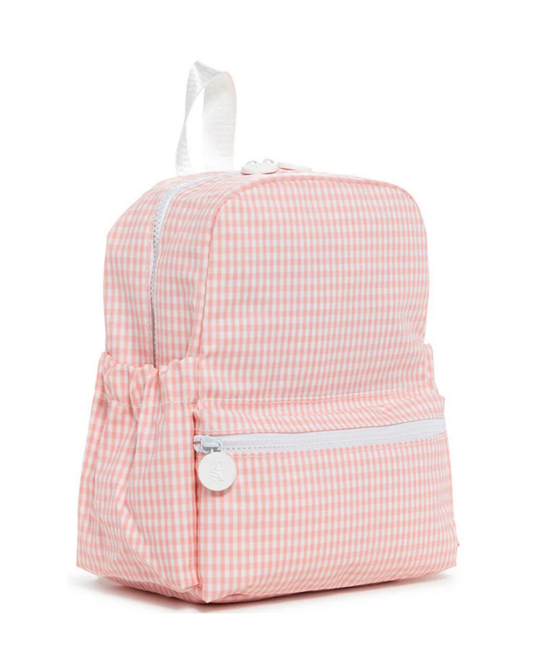 TRVL Mini Backer - Gingham Taffy