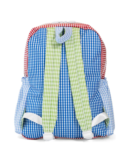 TRVL Backpacker - Patch Blue