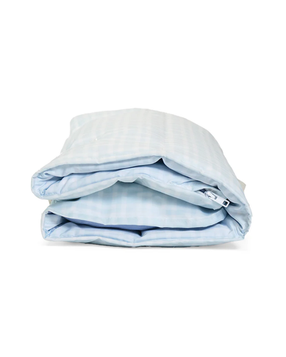 TRVL Nap Mat - Pimlico Plaid Blue