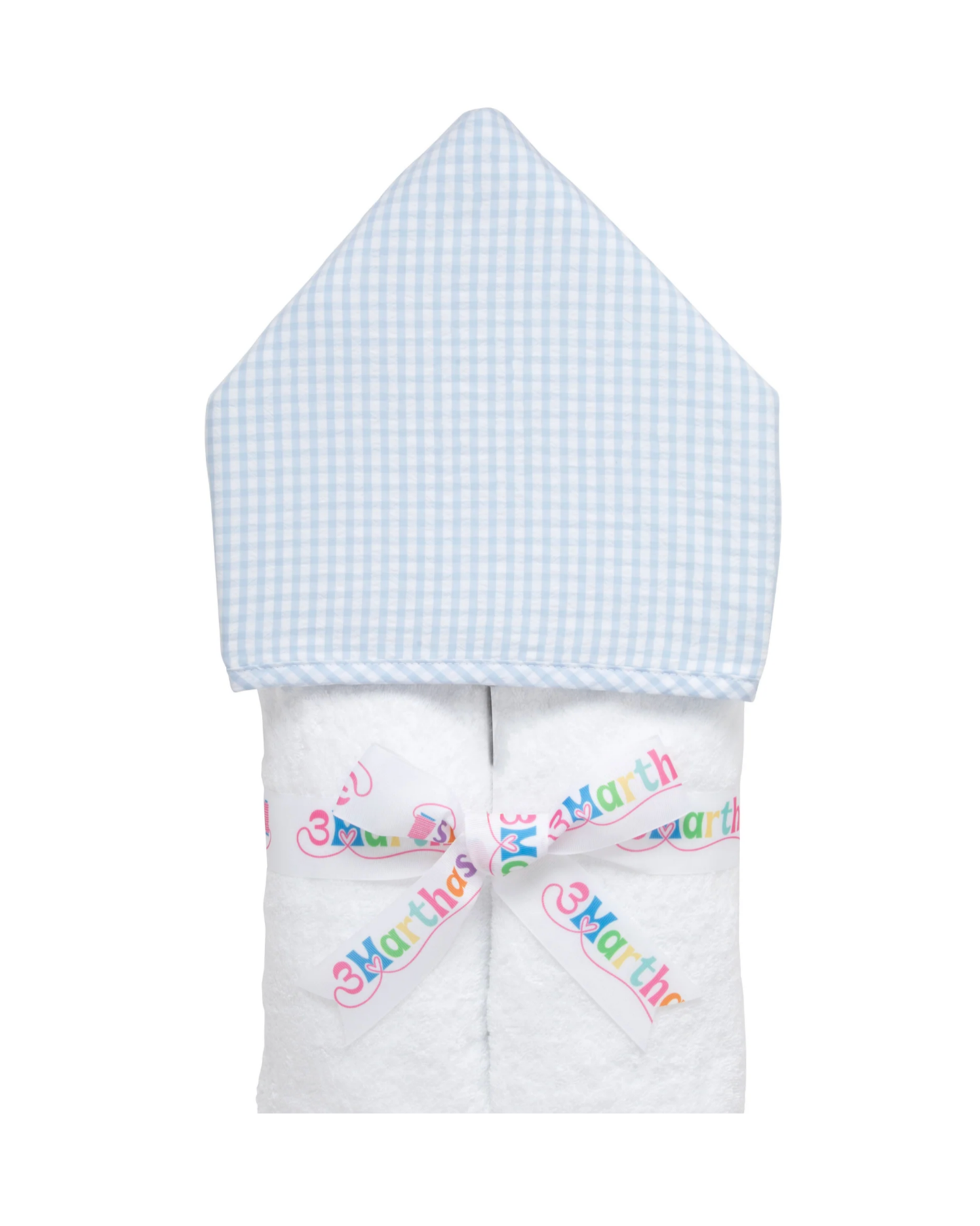 Big Check Everykid Towel