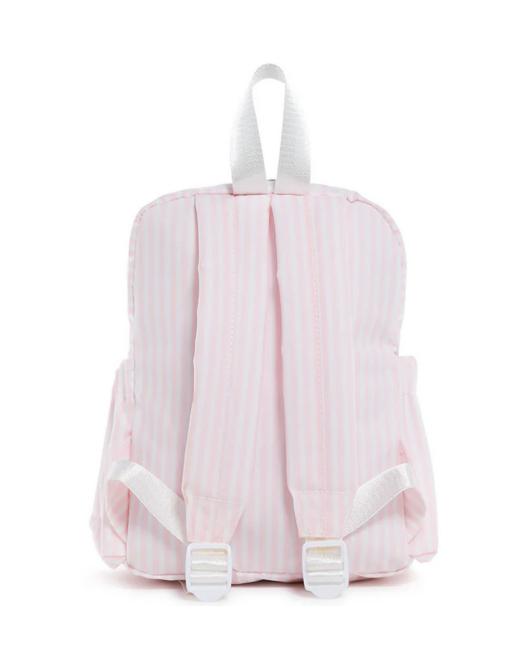 TRVL Mini Backer - Pimlico Stripe Pink