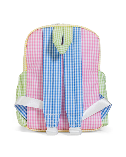 TRVL Mini Backer - Patch Pink