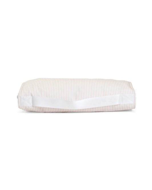 TRVL Nap Mat - Pimlico Stripe Sand